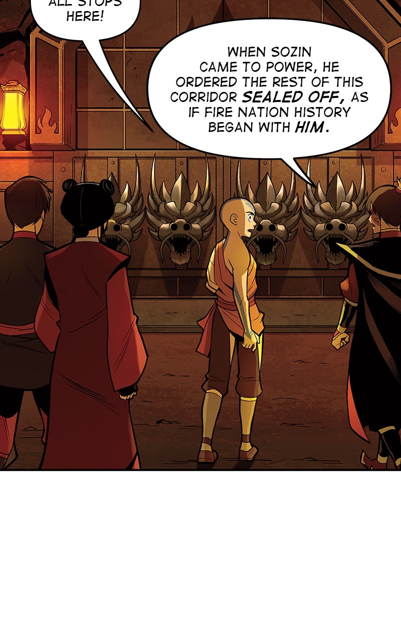 Read Avatar_ The Last Airbender Manga Online