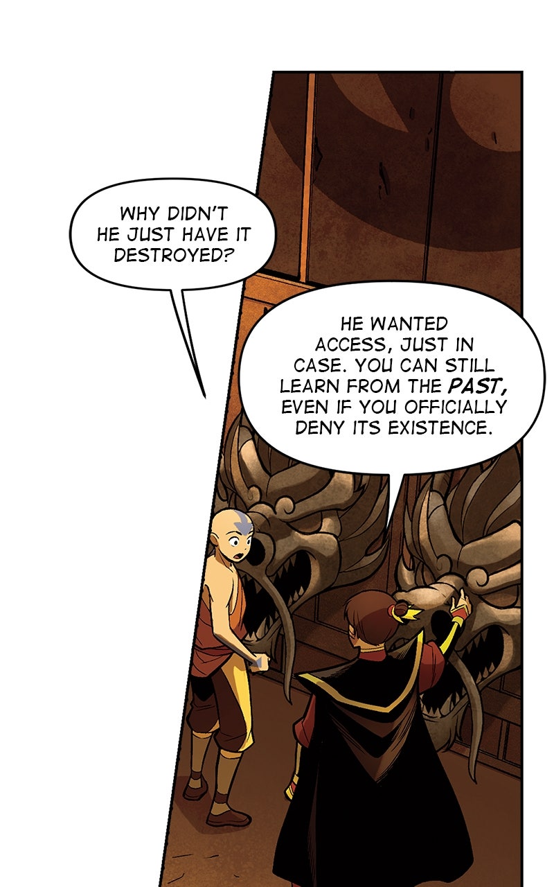 Read Avatar_ The Last Airbender Manga Online