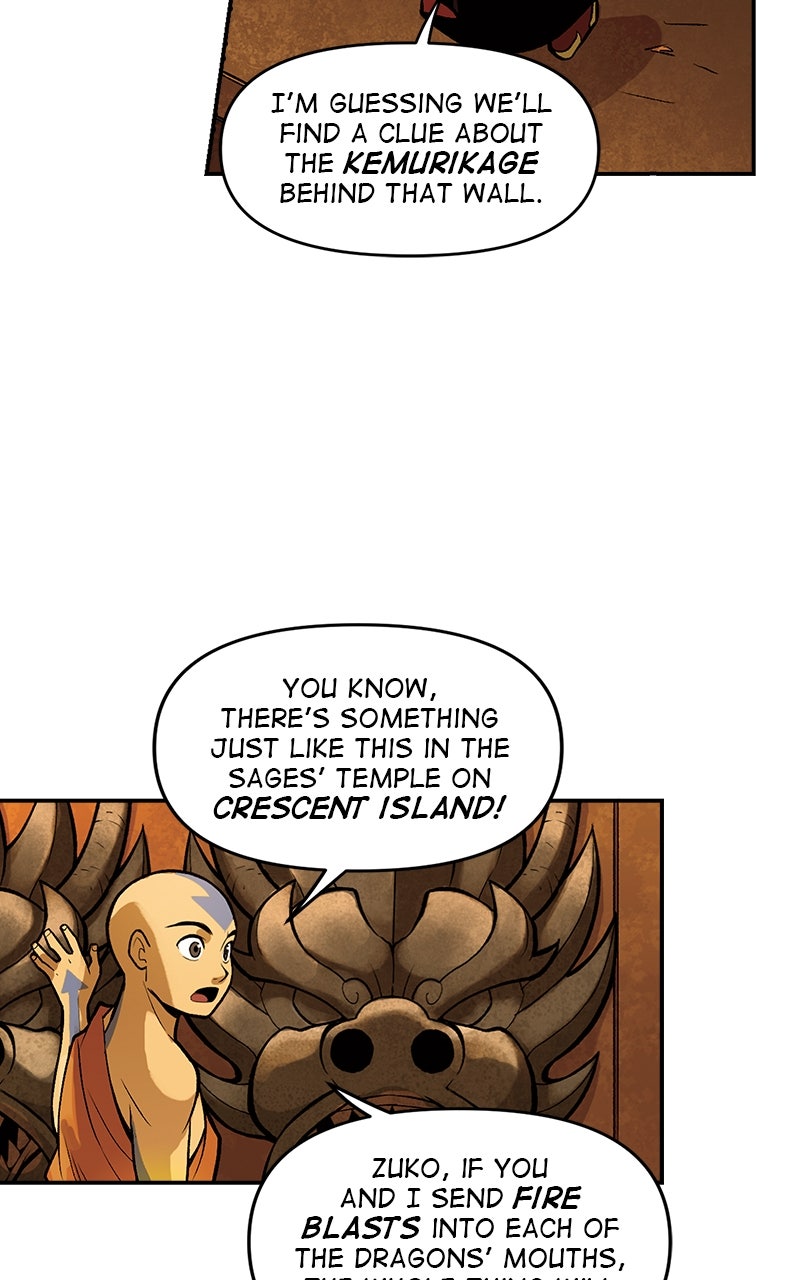 Read Avatar_ The Last Airbender Manga Online