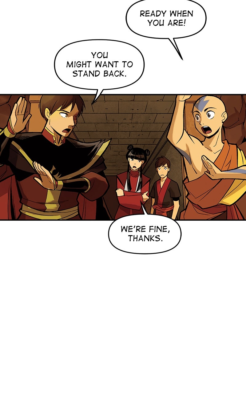 Read Avatar_ The Last Airbender Manga Online
