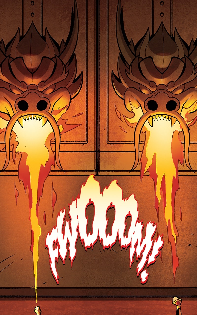 Read Avatar_ The Last Airbender Manga Online