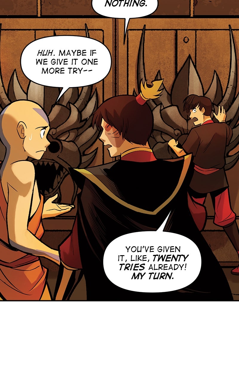 Read Avatar_ The Last Airbender Manga Online