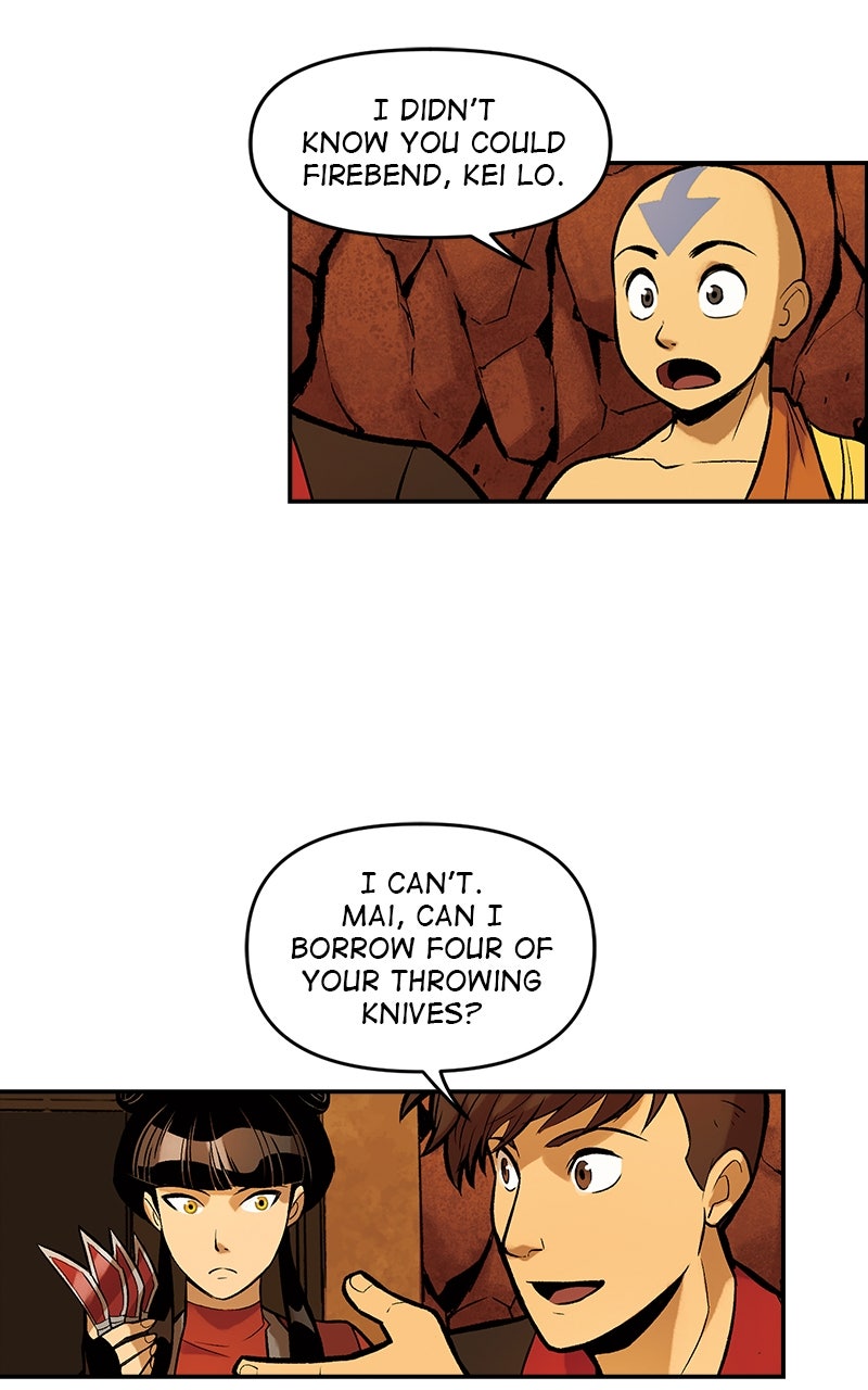 Read Avatar_ The Last Airbender Manga Online