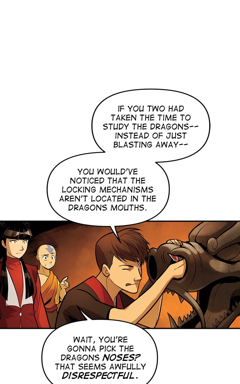 Read Avatar_ The Last Airbender Manga Online