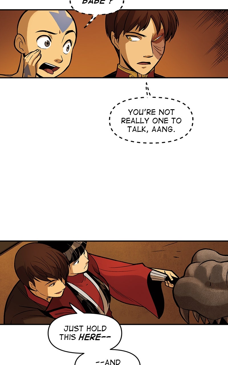 Read Avatar_ The Last Airbender Manga Online