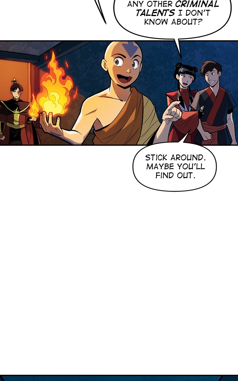 Read Avatar_ The Last Airbender Manga Online