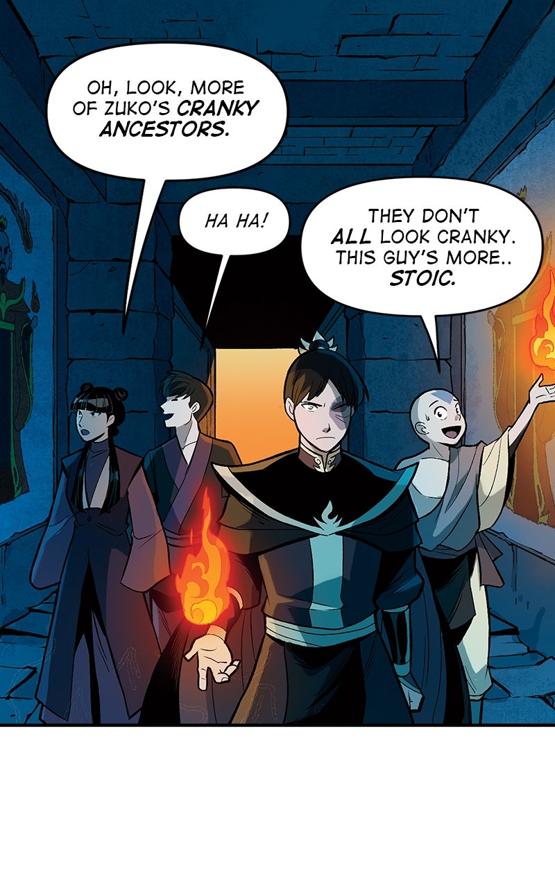 Read Avatar_ The Last Airbender Manga Online