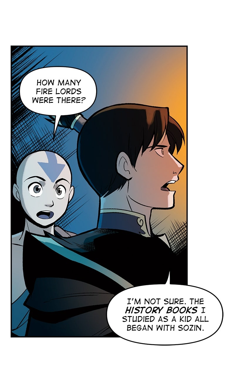 Read Avatar_ The Last Airbender Manga Online