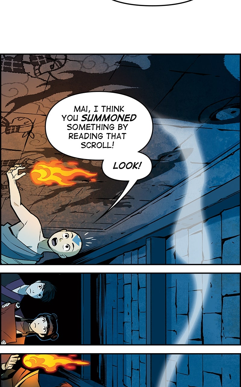 Read Avatar_ The Last Airbender Manga Online