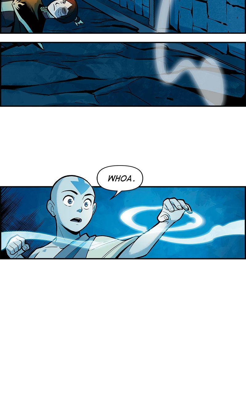Read Avatar_ The Last Airbender Manga Online