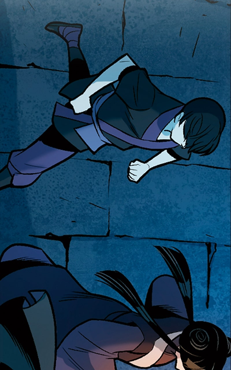 Read Avatar_ The Last Airbender Manga Online