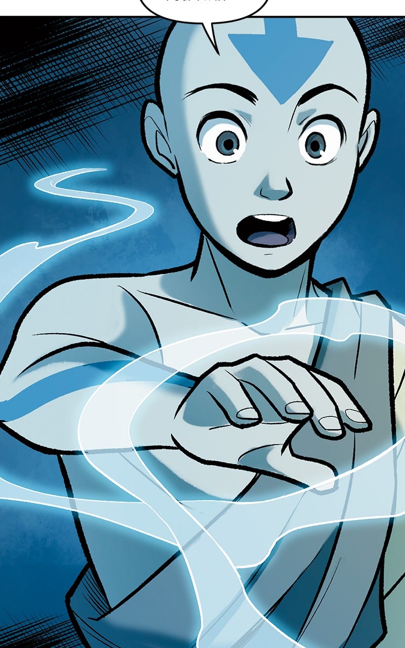 Read Avatar_ The Last Airbender Manga Online