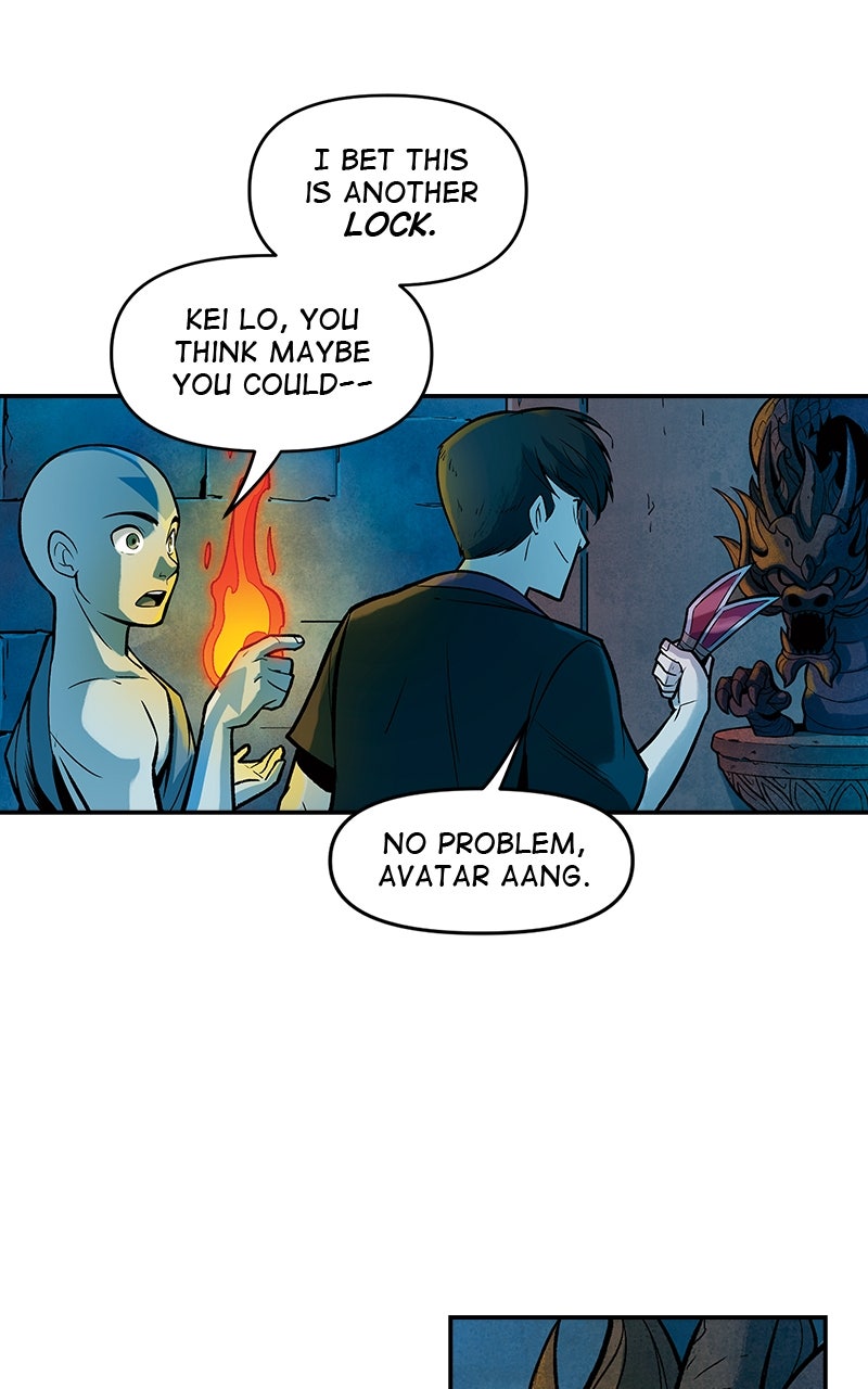 Read Avatar_ The Last Airbender Manga Online