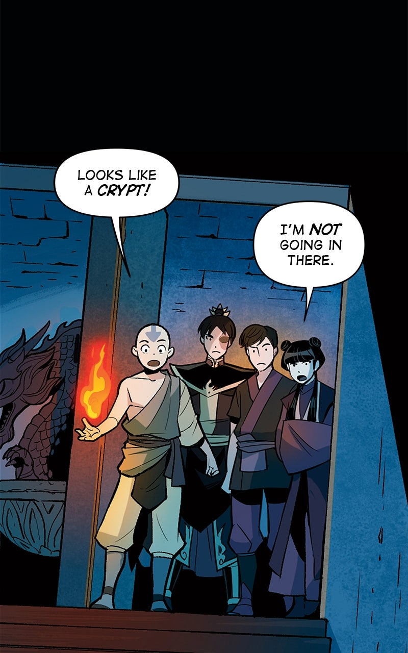 Read Avatar_ The Last Airbender Manga Online