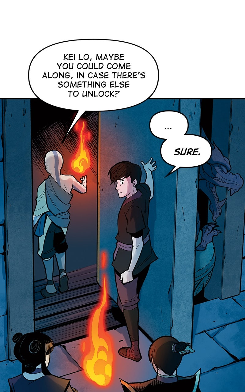 Read Avatar_ The Last Airbender Manga Online
