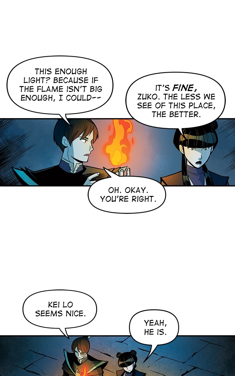 Read Avatar_ The Last Airbender Manga Online