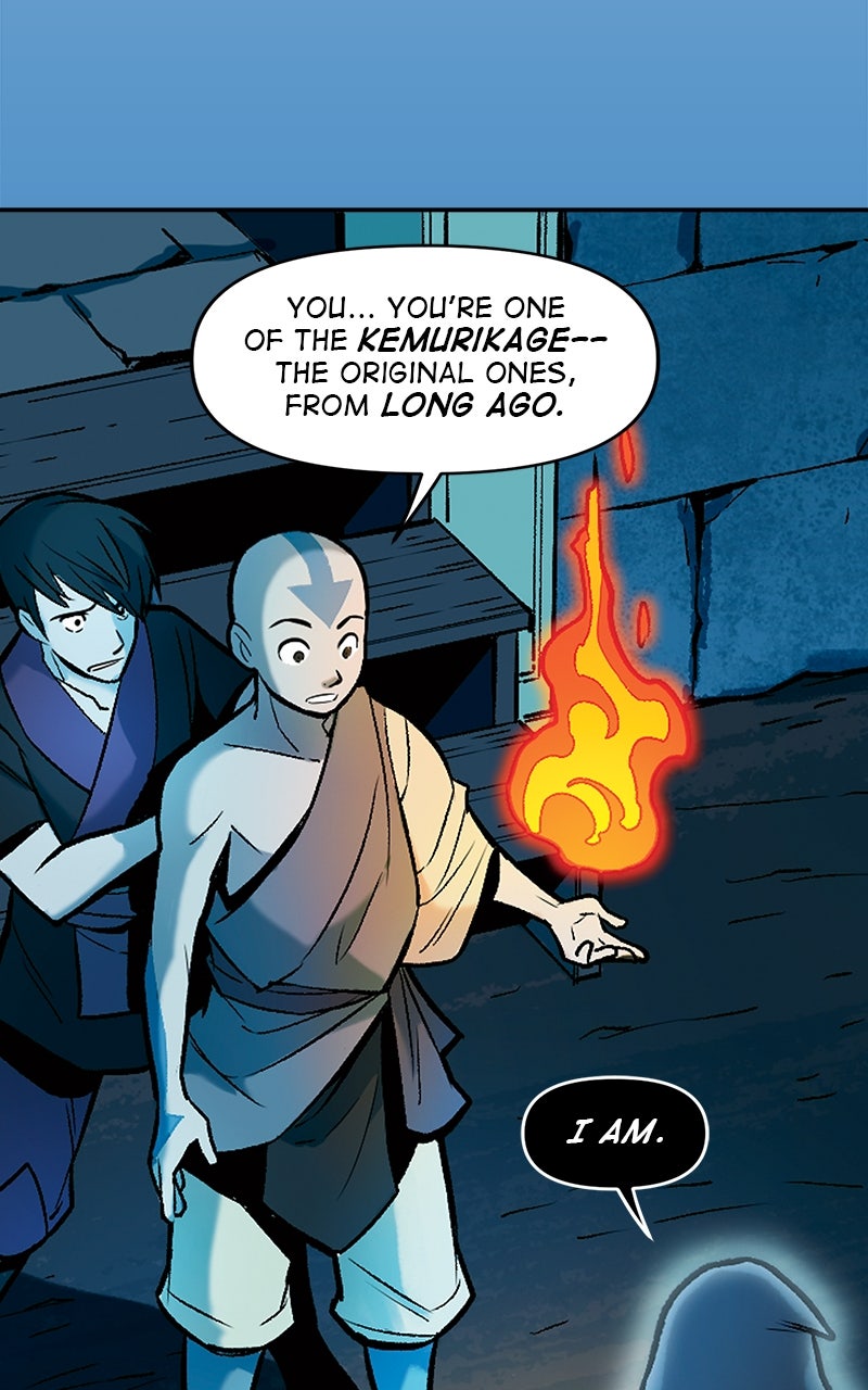 Read Avatar_ The Last Airbender Manga Online