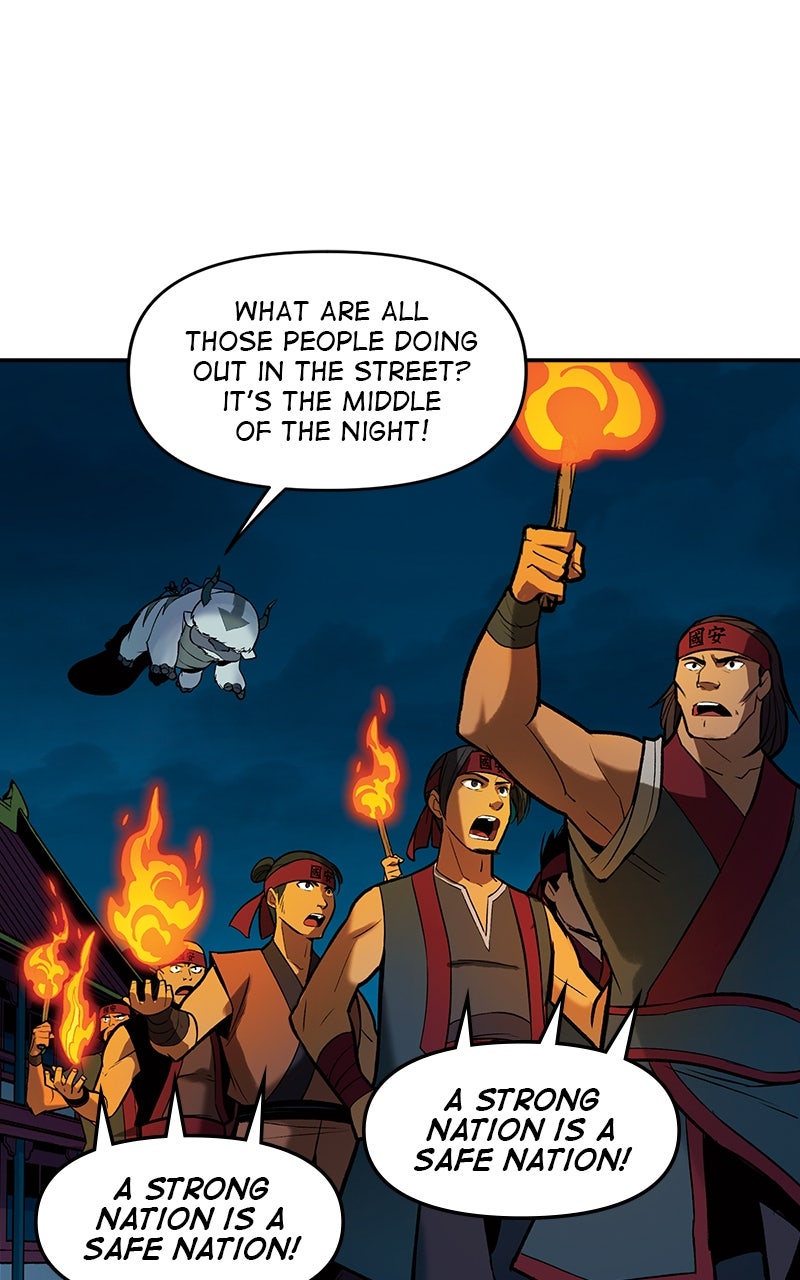 Read Avatar_ The Last Airbender Manga Online