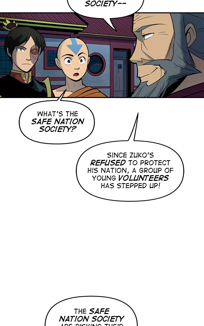 Read Avatar_ The Last Airbender Manga Online