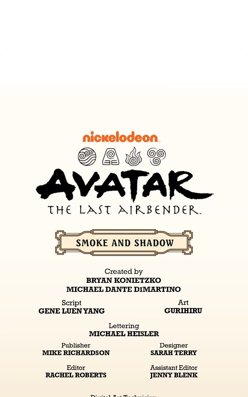Read Avatar_ The Last Airbender Manga Online