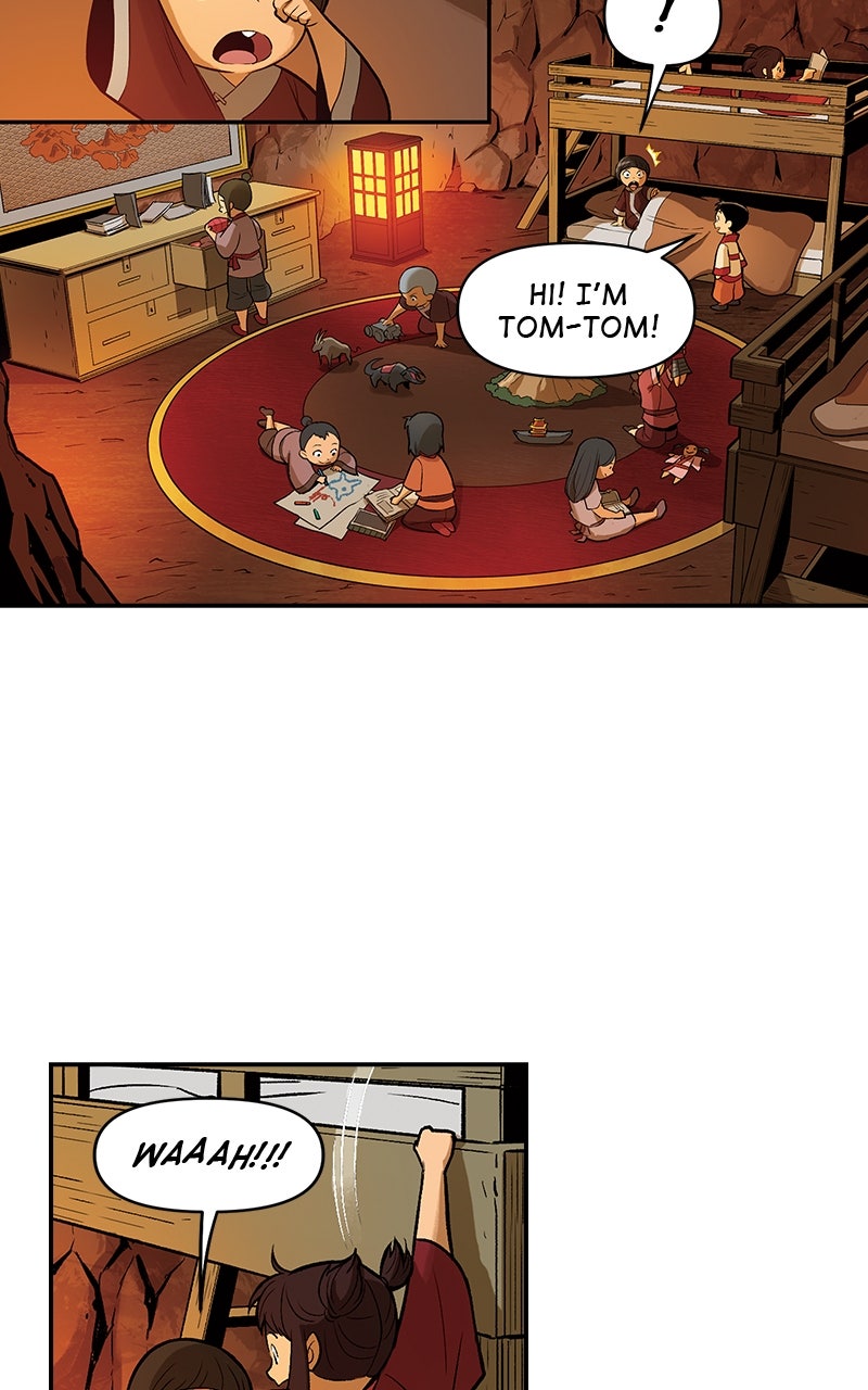 Read Avatar_ The Last Airbender Manga Online