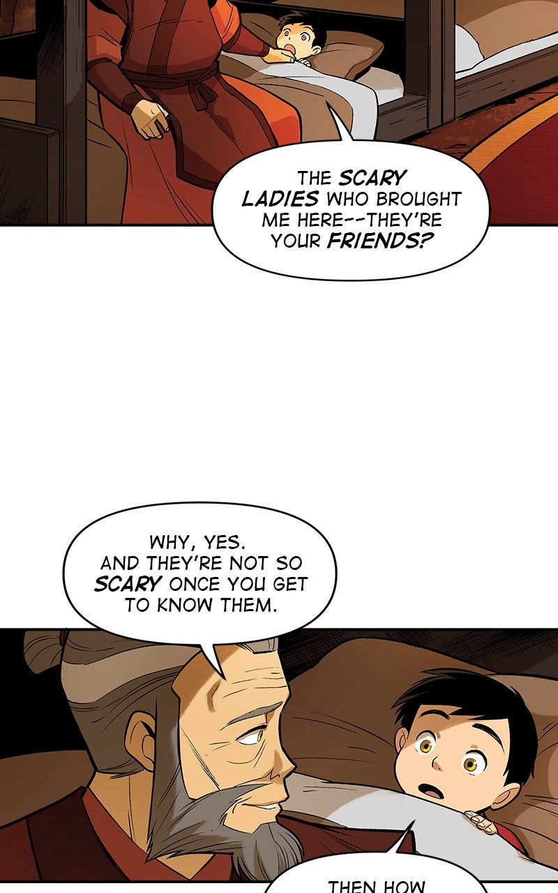 Read Avatar_ The Last Airbender Manga Online