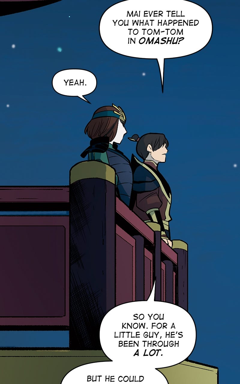 Read Avatar_ The Last Airbender Manga Online