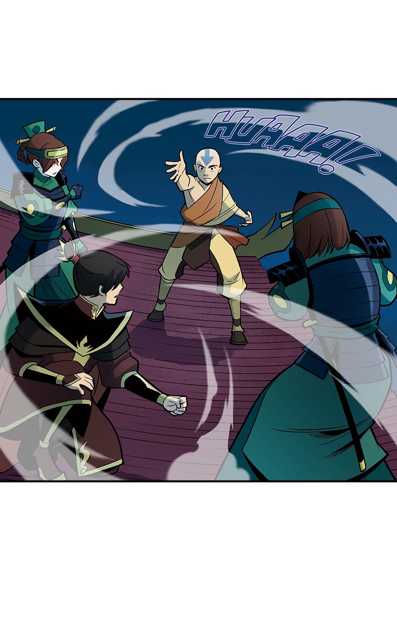 Read Avatar_ The Last Airbender Manga Online