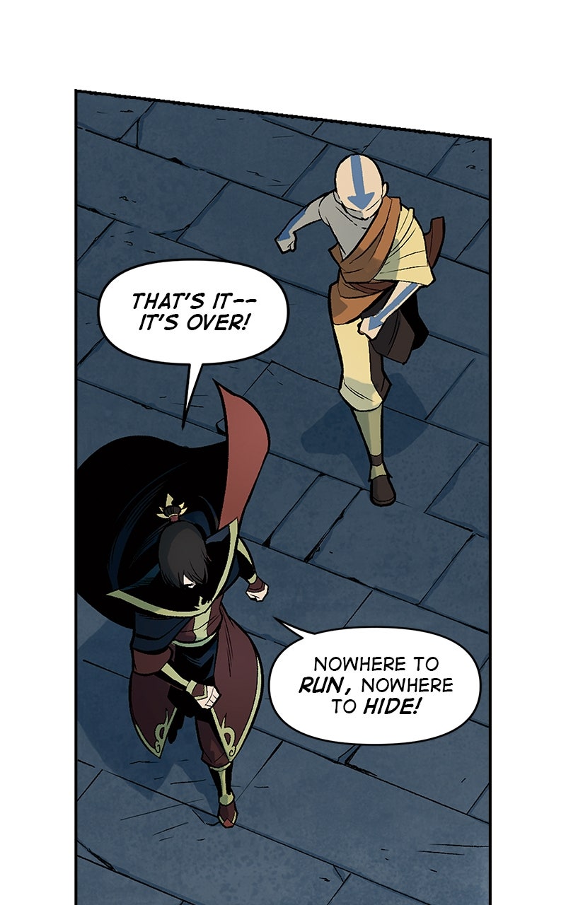 Read Avatar_ The Last Airbender Manga Online