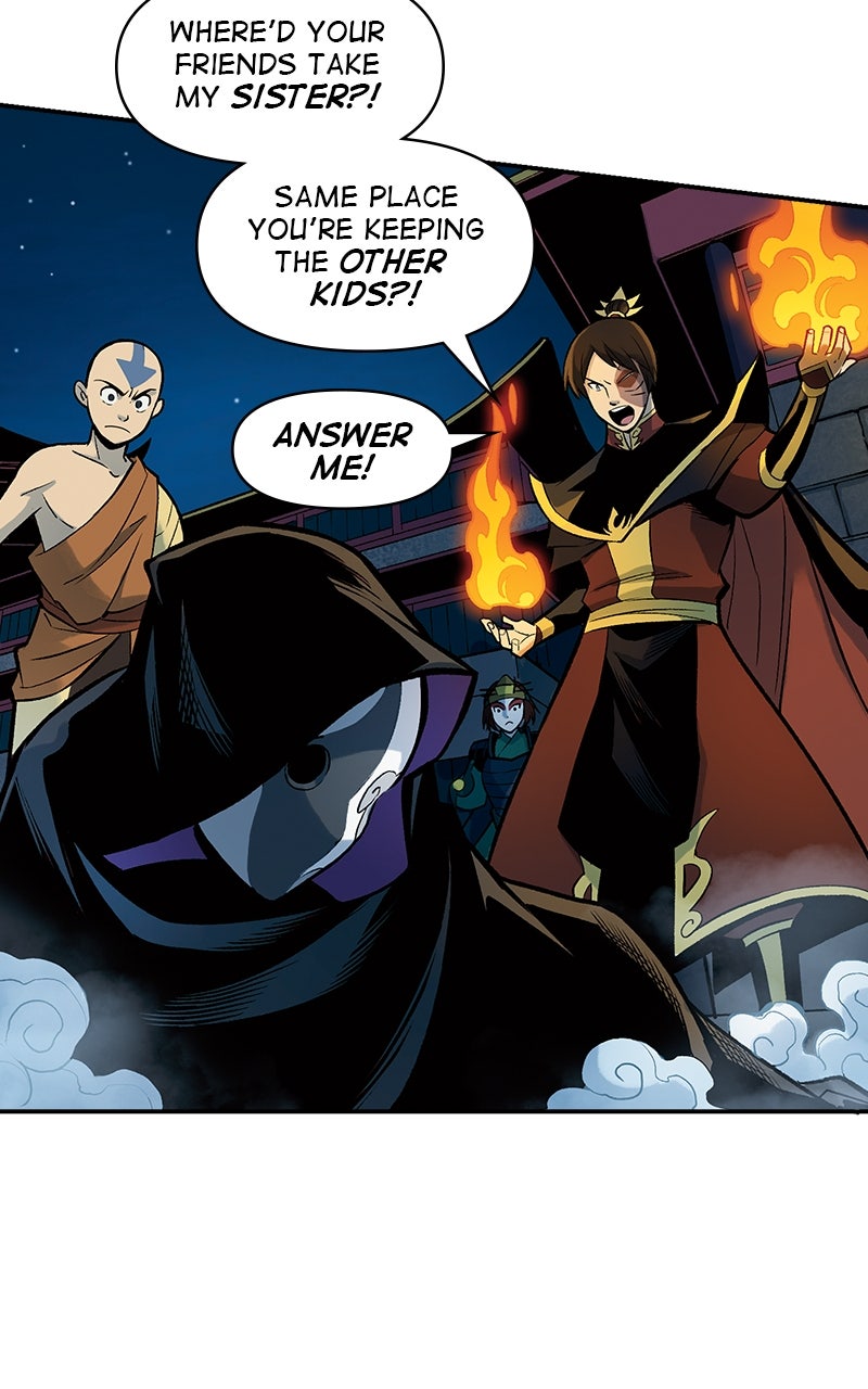 Read Avatar_ The Last Airbender Manga Online
