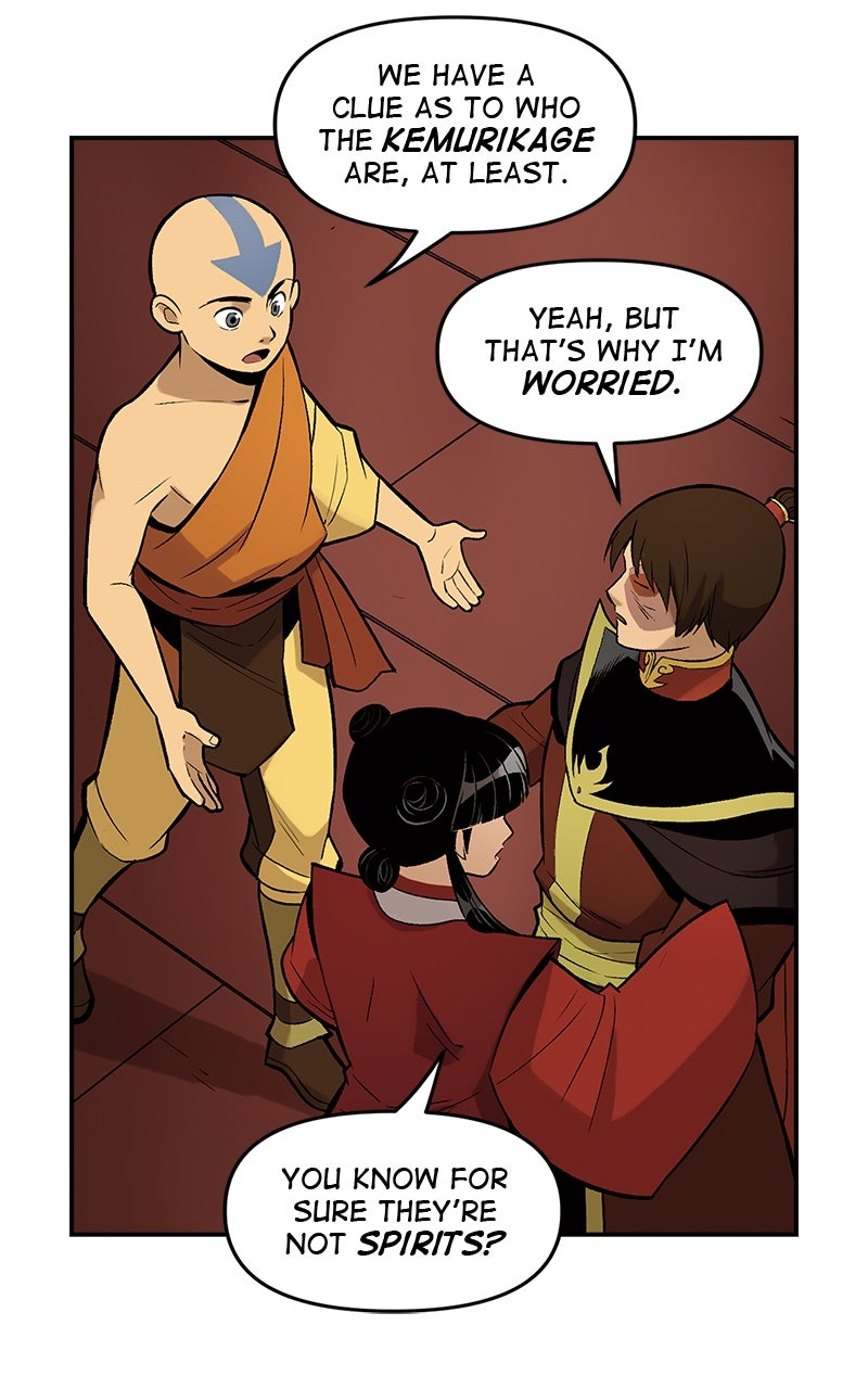 Read Avatar_ The Last Airbender Manga Online