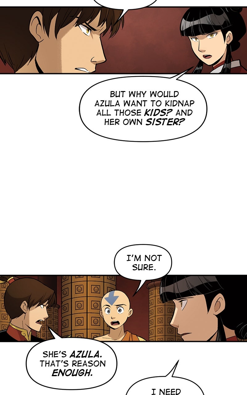 Read Avatar_ The Last Airbender Manga Online
