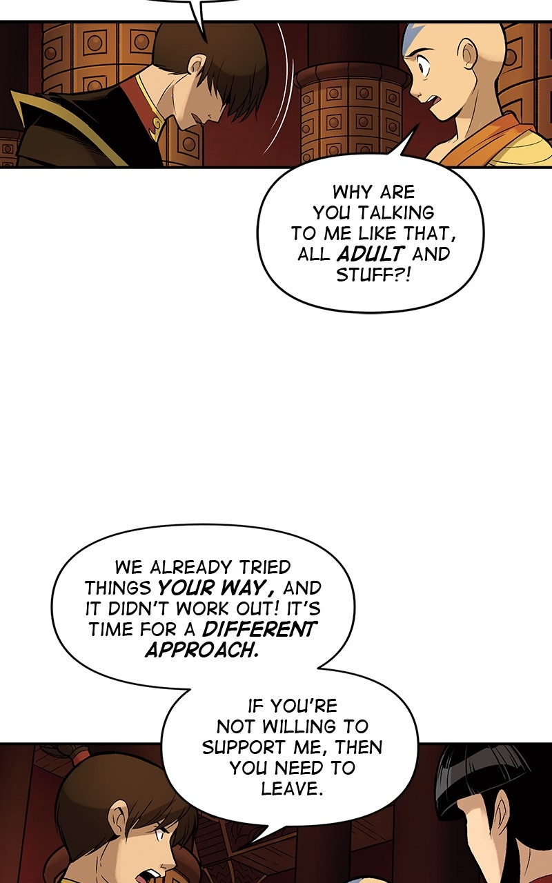 Read Avatar_ The Last Airbender Manga Online