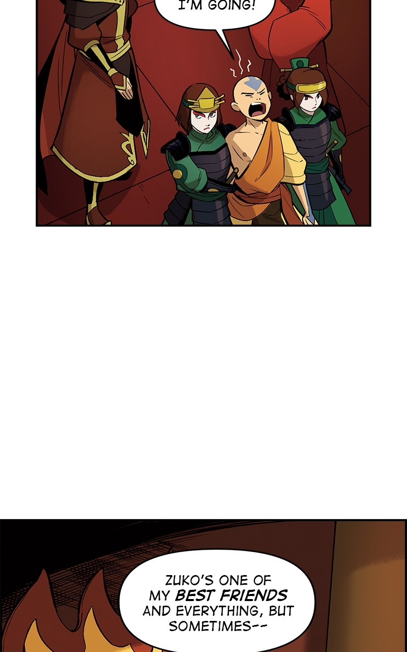 Read Avatar_ The Last Airbender Manga Online