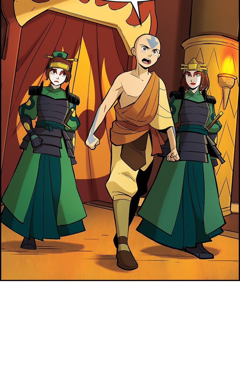 Read Avatar_ The Last Airbender Manga Online