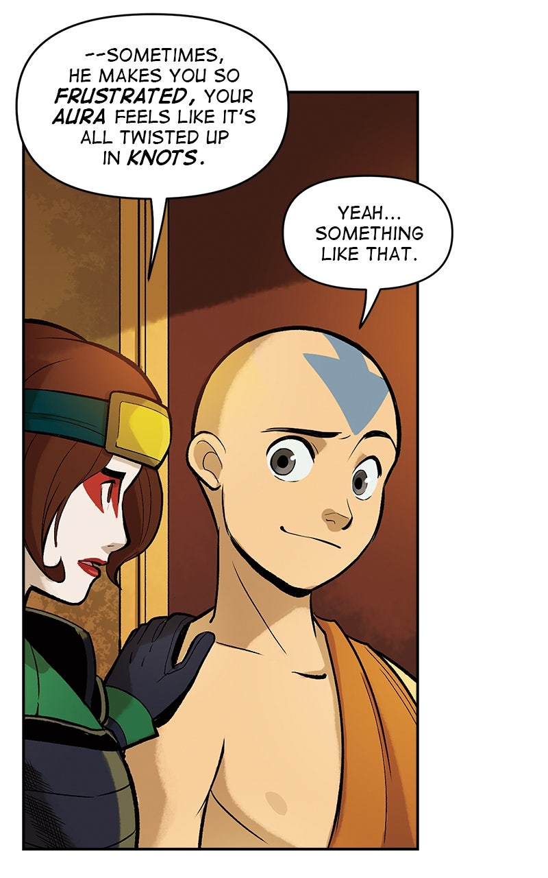 Read Avatar_ The Last Airbender Manga Online