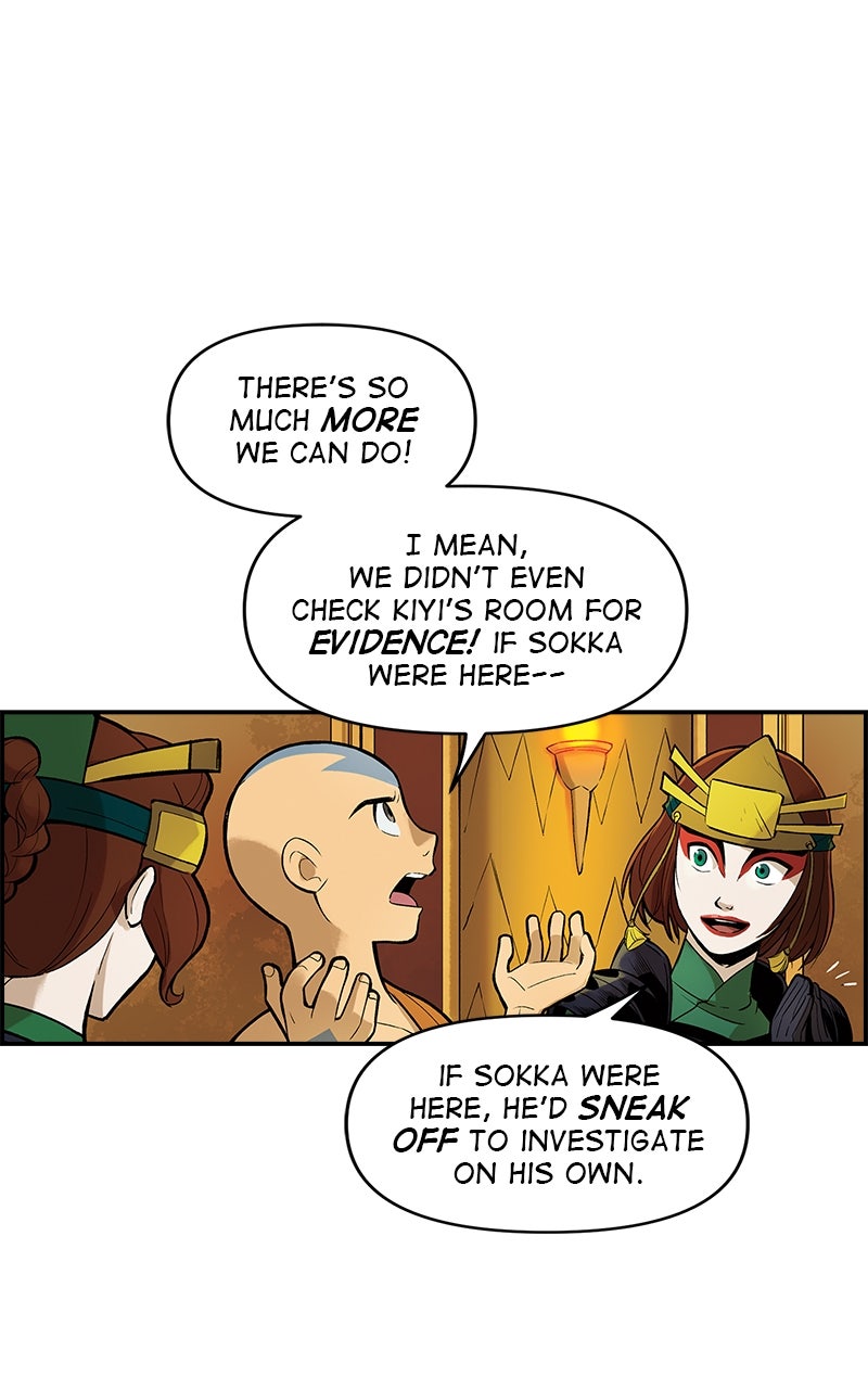 Read Avatar_ The Last Airbender Manga Online