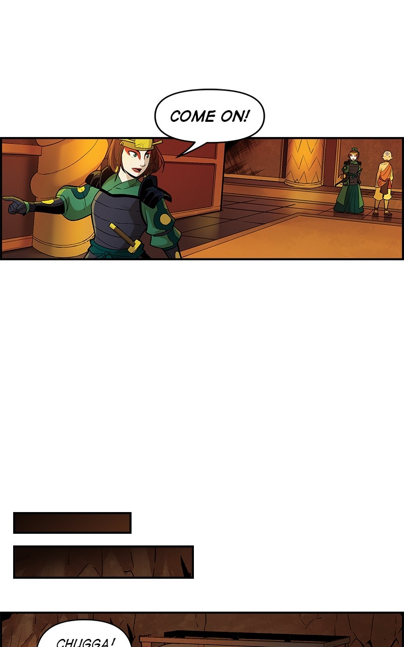 Read Avatar_ The Last Airbender Manga Online