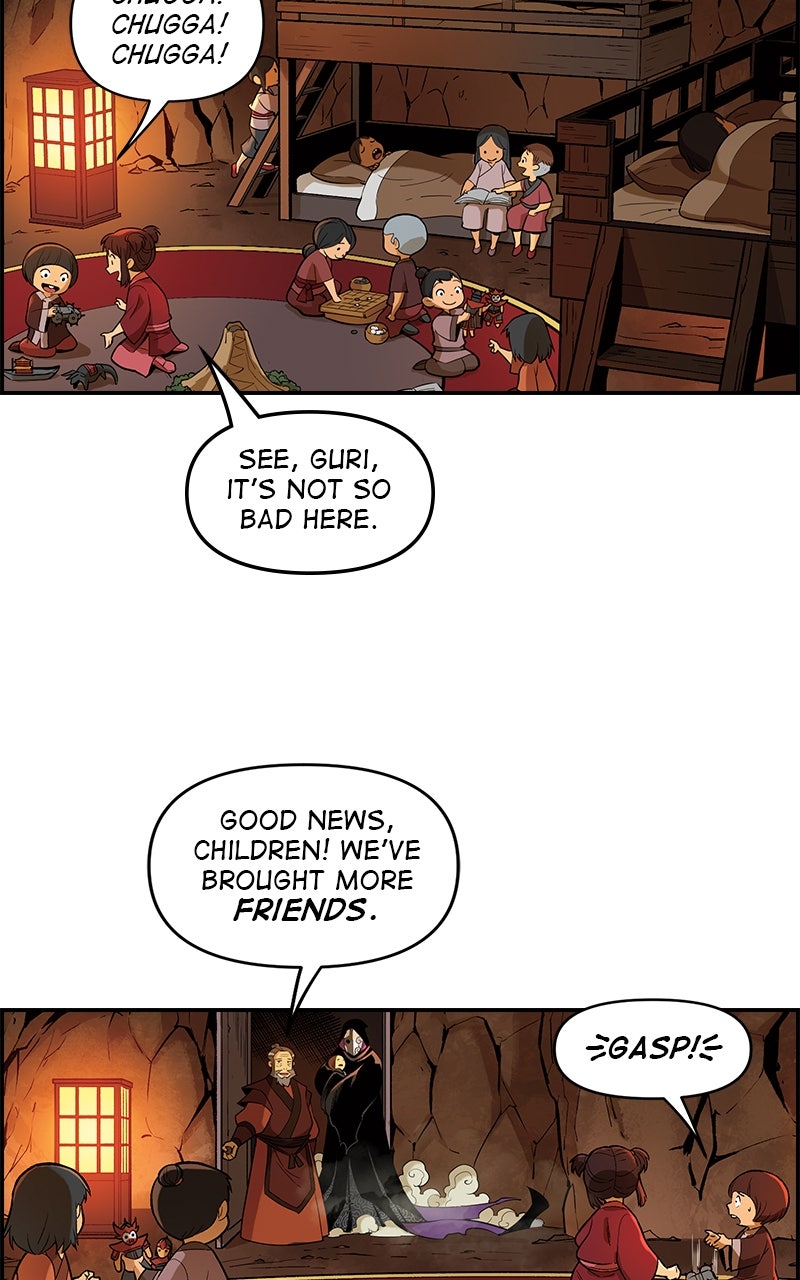 Read Avatar_ The Last Airbender Manga Online