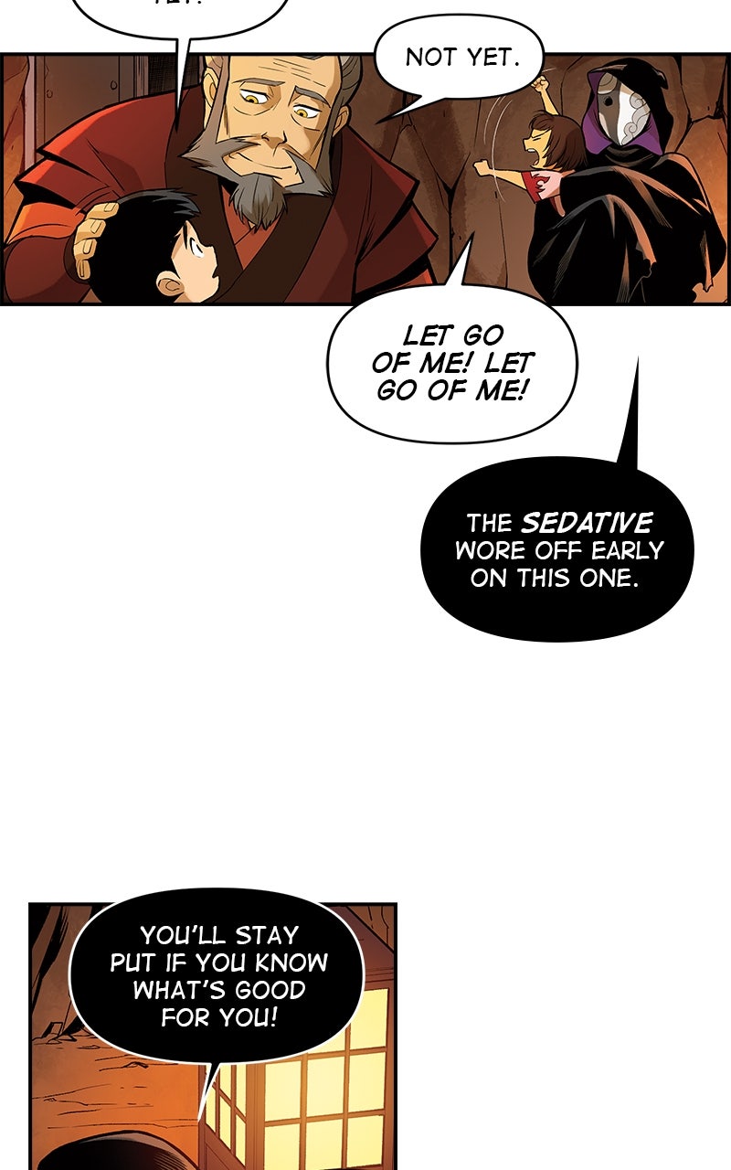 Read Avatar_ The Last Airbender Manga Online
