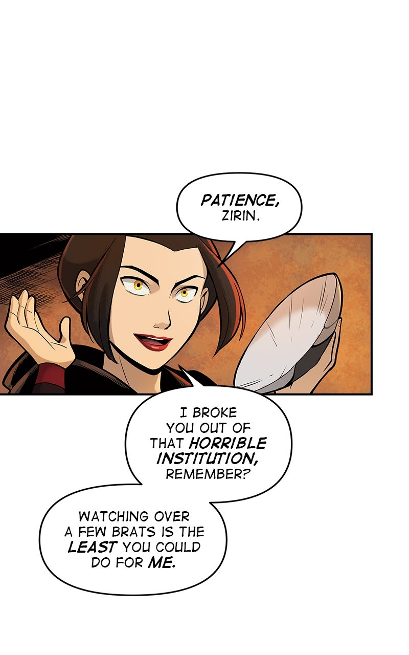 Read Avatar_ The Last Airbender Manga Online