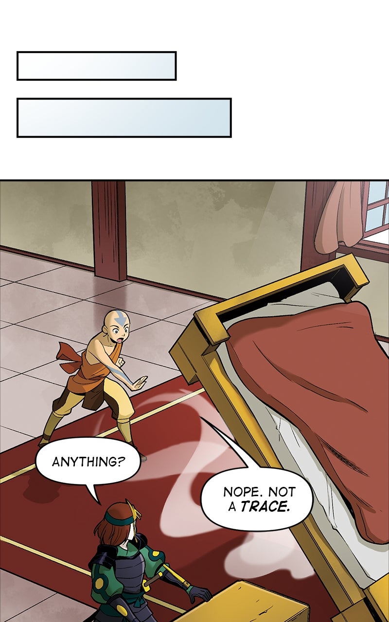 Read Avatar_ The Last Airbender Manga Online