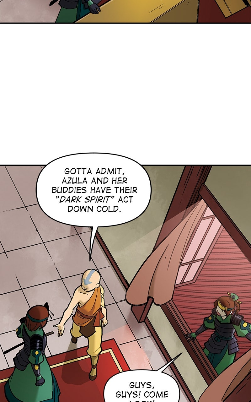 Read Avatar_ The Last Airbender Manga Online