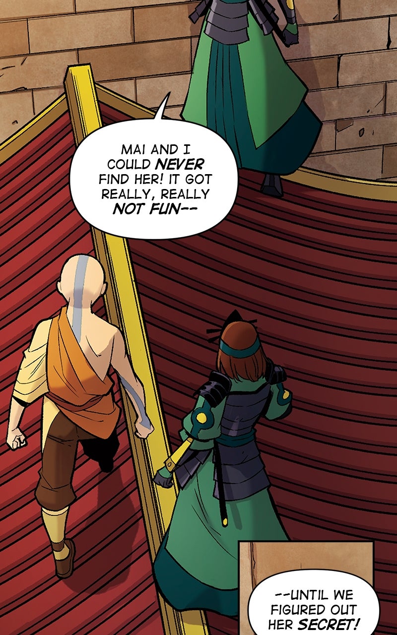 Read Avatar_ The Last Airbender Manga Online