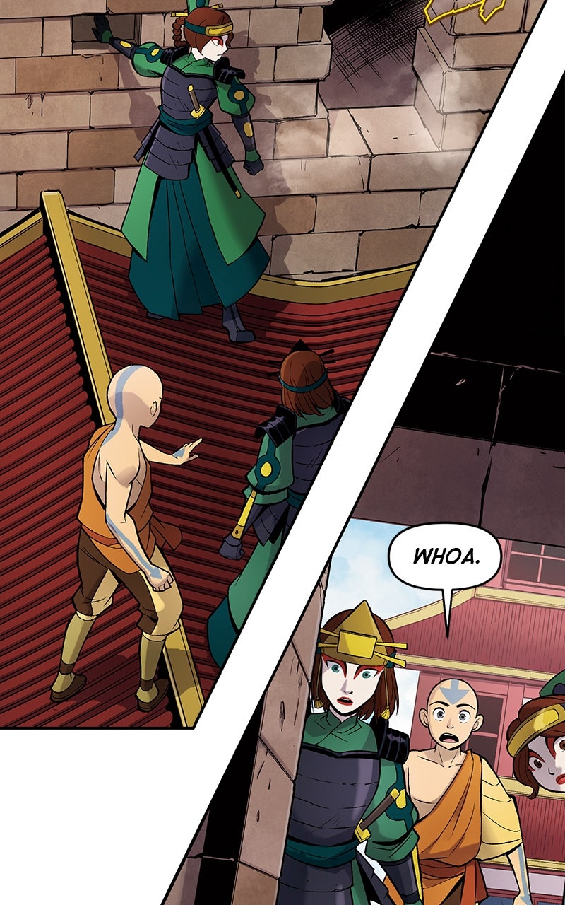Read Avatar_ The Last Airbender Manga Online