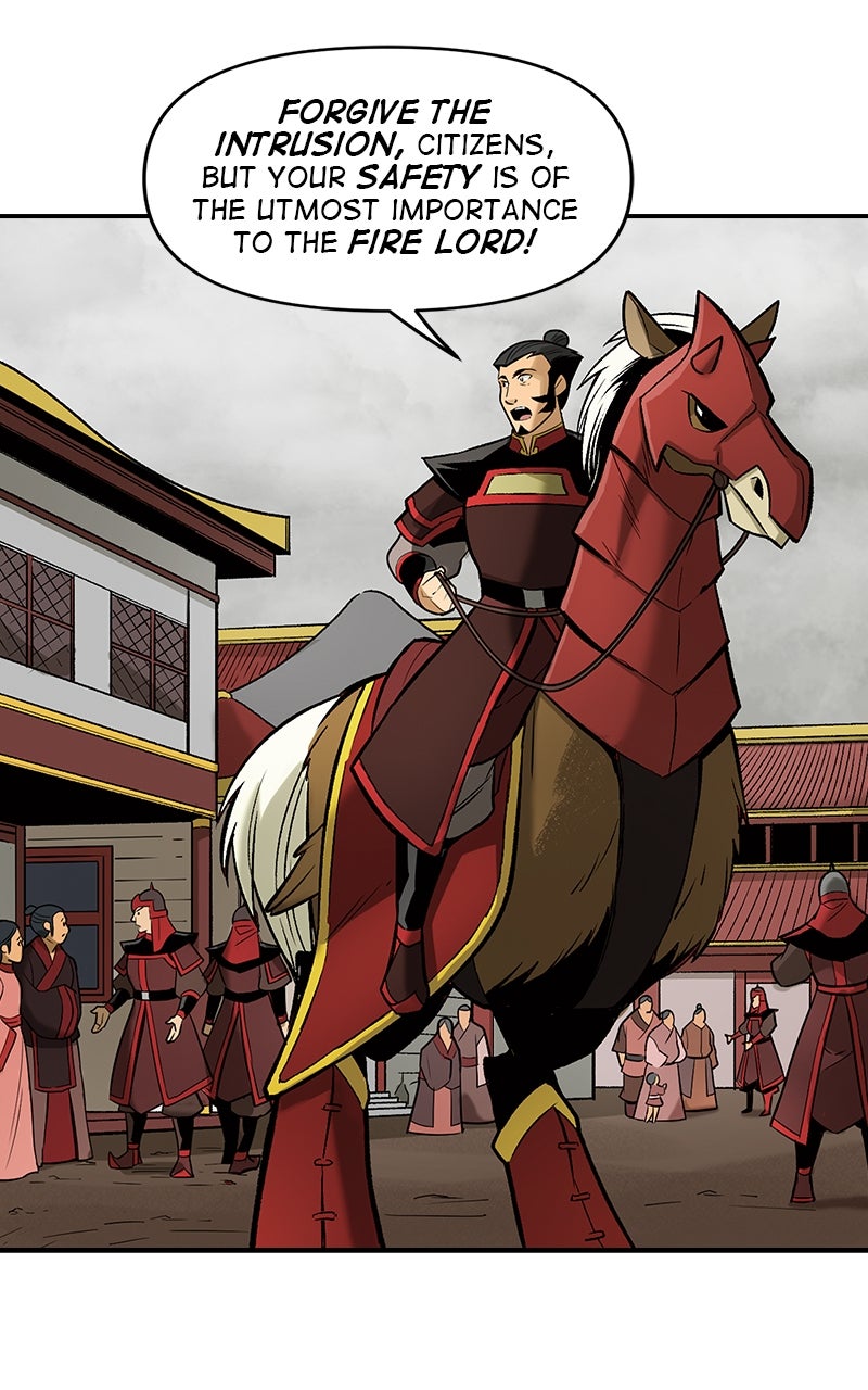 Read Avatar_ The Last Airbender Manga Online