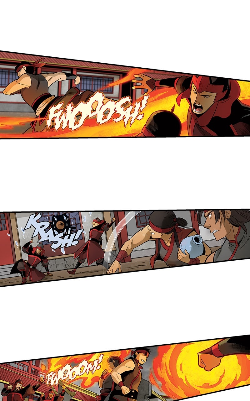 Read Avatar_ The Last Airbender Manga Online