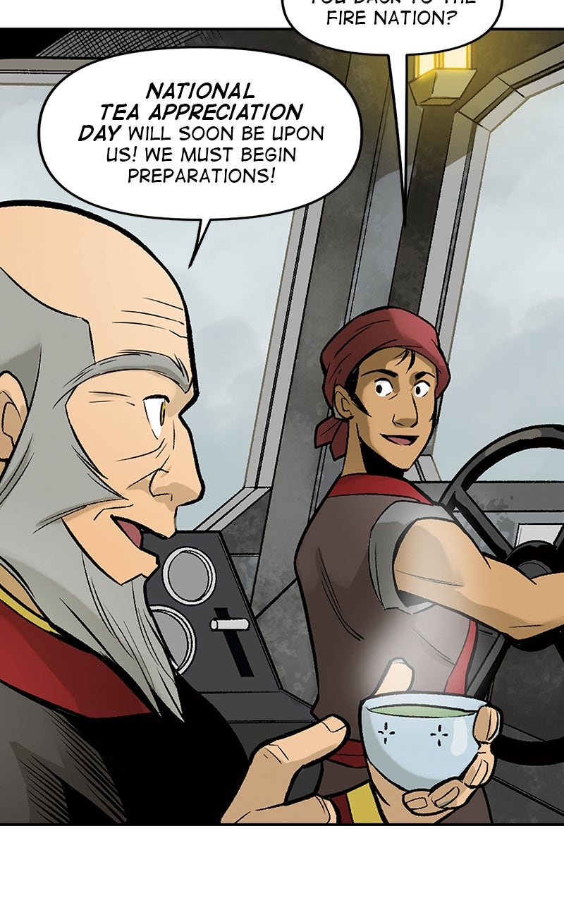 Read Avatar_ The Last Airbender Manga Online