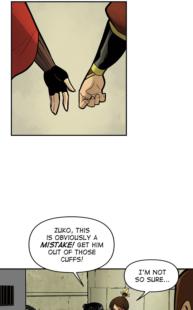 Read Avatar_ The Last Airbender Manga Online