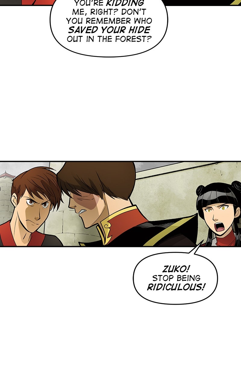 Read Avatar_ The Last Airbender Manga Online